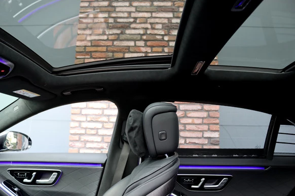 Mercedes-Benz S-Klasse - Afbeelding 4 van 30