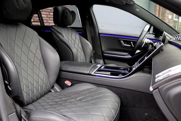 Mercedes-Benz S-Klasse - Afbeelding 6 van 30