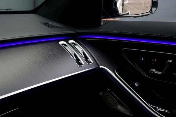 Mercedes-Benz S-Klasse - Afbeelding 8 van 30