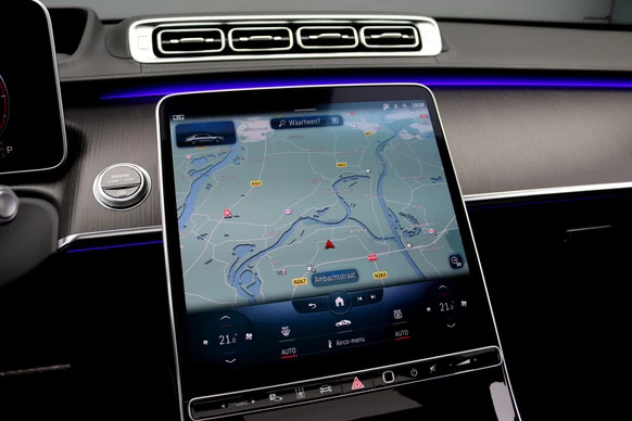 Mercedes-Benz S-Klasse - Afbeelding 10 van 30