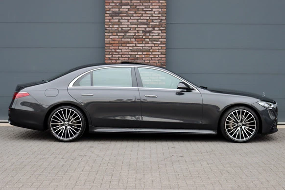 Mercedes-Benz S-Klasse - Afbeelding 11 van 30