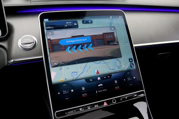 Mercedes-Benz S-Klasse - Afbeelding 12 van 30