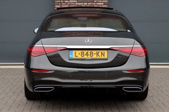 Mercedes-Benz S-Klasse - Afbeelding 15 van 30