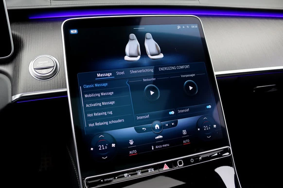 Mercedes-Benz S-Klasse - Afbeelding 16 van 30