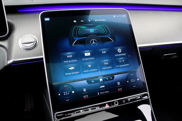 Mercedes-Benz S-Klasse - Afbeelding 18 van 30