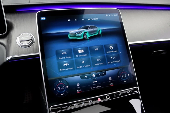 Mercedes-Benz S-Klasse - Afbeelding 20 van 30