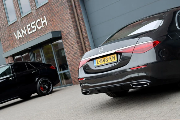 Mercedes-Benz S-Klasse - Afbeelding 21 van 30