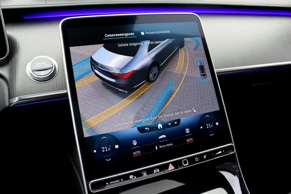 Mercedes-Benz S-Klasse - Afbeelding 22 van 30