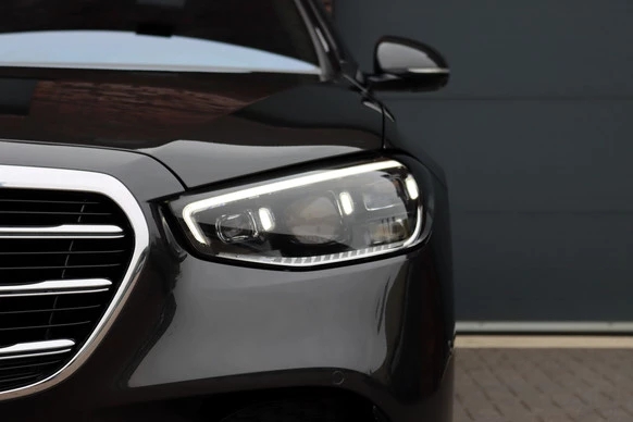 Mercedes-Benz S-Klasse - Afbeelding 23 van 30