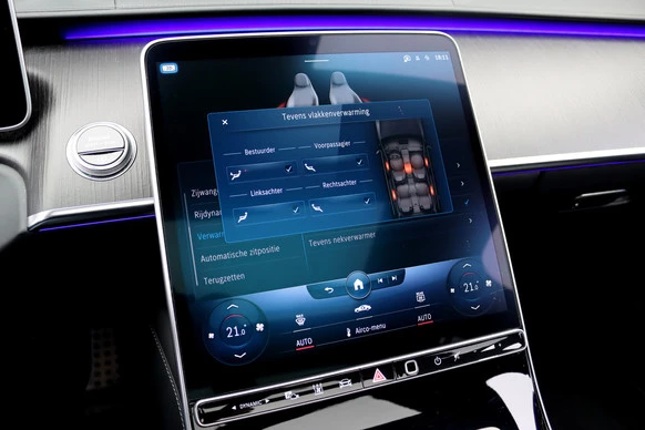 Mercedes-Benz S-Klasse - Afbeelding 26 van 30