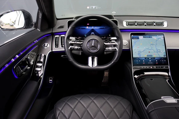 Mercedes-Benz S-Klasse - Afbeelding 27 van 30