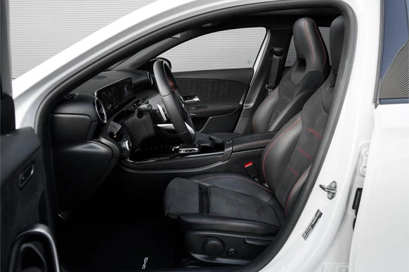 Mercedes-Benz A-Klasse - Afbeelding 4 van 30