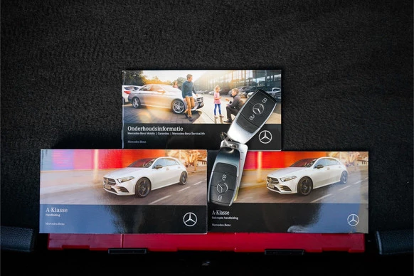 Mercedes-Benz A-Klasse - Afbeelding 7 van 30