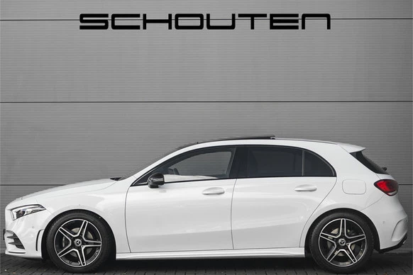 Mercedes-Benz A-Klasse - Afbeelding 9 van 30