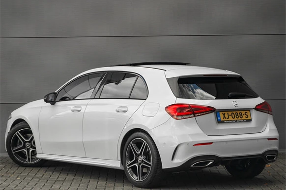 Mercedes-Benz A-Klasse - Afbeelding 10 van 30