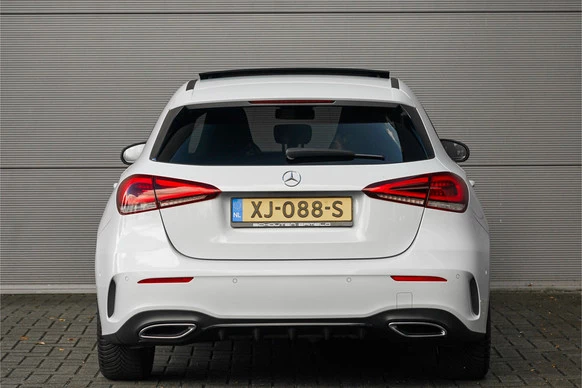 Mercedes-Benz A-Klasse - Afbeelding 11 van 30