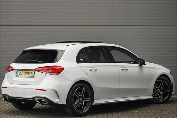 Mercedes-Benz A-Klasse - Afbeelding 12 van 30