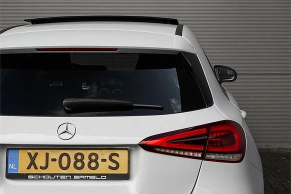 Mercedes-Benz A-Klasse - Afbeelding 15 van 30