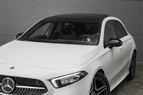 Mercedes-Benz A-Klasse - Afbeelding 16 van 30