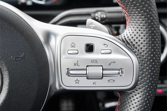 Mercedes-Benz A-Klasse - Afbeelding 30 van 30