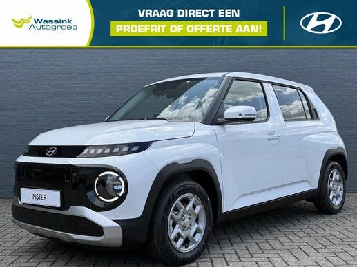 Hyundai Inster - Afbeelding 1 van 30