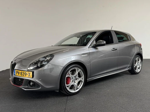 Alfa Romeo Giulietta - Afbeelding 1 van 30