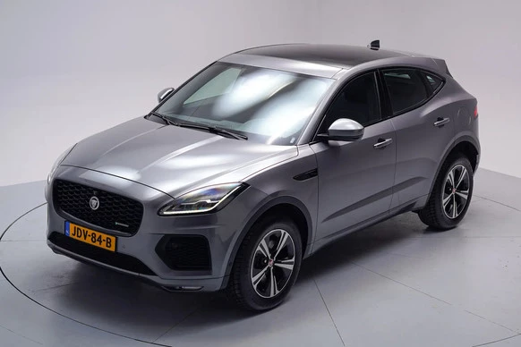 Jaguar E-PACE - Afbeelding 22 van 30