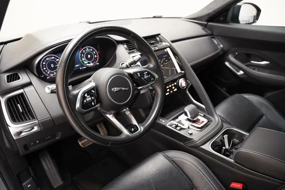Jaguar E-PACE - Afbeelding 25 van 30