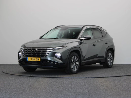 Hyundai Tucson Hybrid - Afbeelding 1 van 30