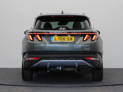 Hyundai Tucson Hybrid - Afbeelding 6 van 30
