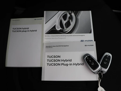 Hyundai Tucson Hybrid - Afbeelding 13 van 30