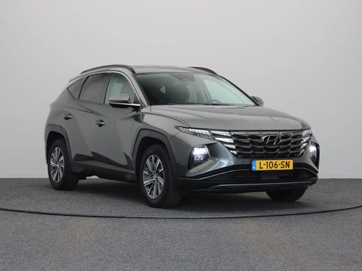 Hyundai Tucson Hybrid - Afbeelding 15 van 30