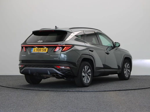 Hyundai Tucson Hybrid - Afbeelding 16 van 30