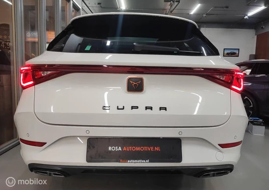 CUPRA Leon Sportstourer - Afbeelding 4 van 23