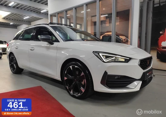 CUPRA Leon Sportstourer - Afbeelding 1 van 23