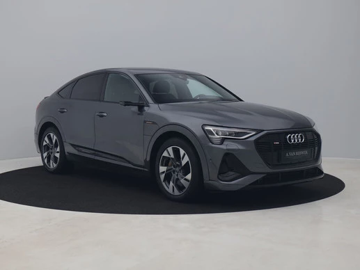 Audi e-tron - Afbeelding 2 van 30