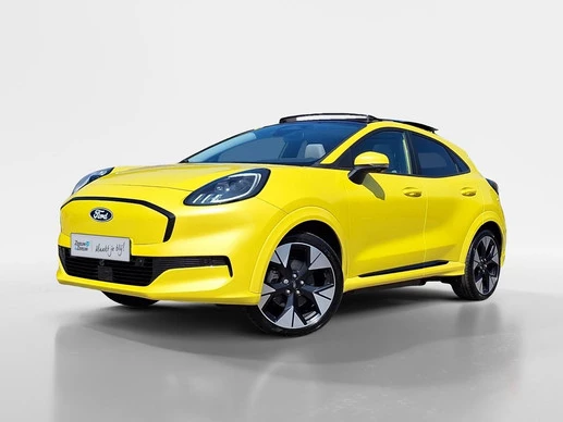 Ford Puma Gen-E - Afbeelding 1 van 30