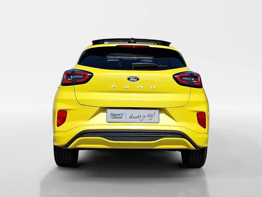 Ford Puma Gen-E - Afbeelding 8 van 30