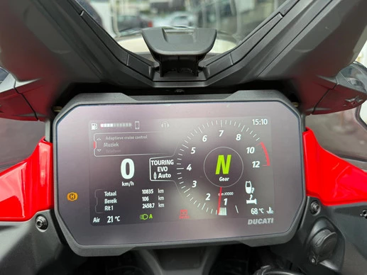 Ducati Multistrada - Afbeelding 11 van 12