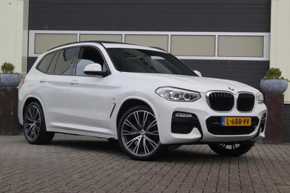 BMW X3 - Afbeelding 5 van 30