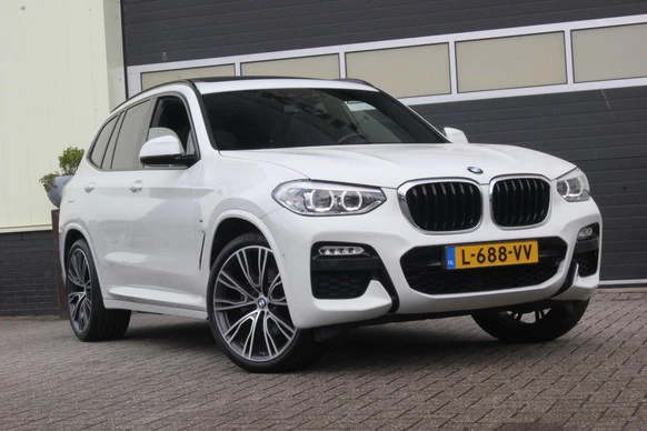 BMW X3 - Afbeelding 10 van 30