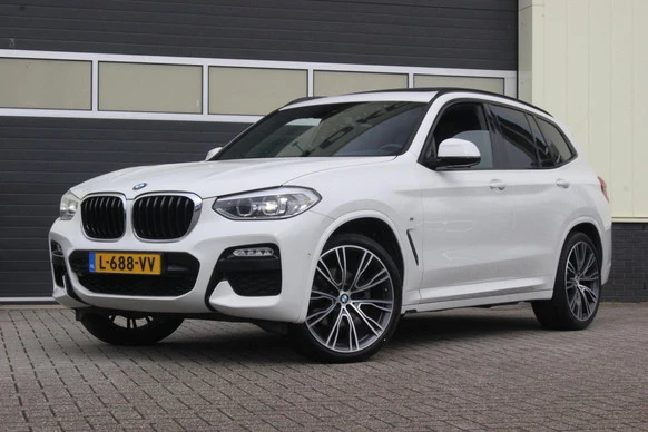 BMW X3 - Afbeelding 19 van 30