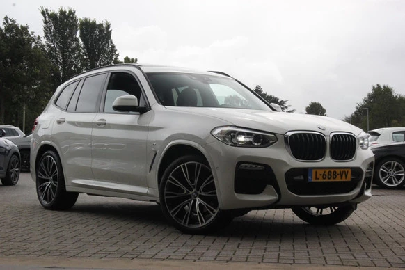 BMW X3 - Afbeelding 25 van 30