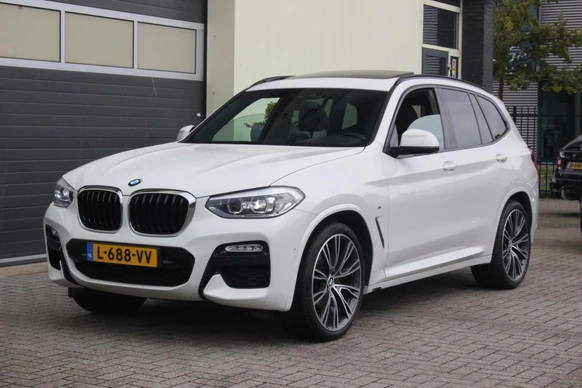 BMW X3 - Afbeelding 30 van 30