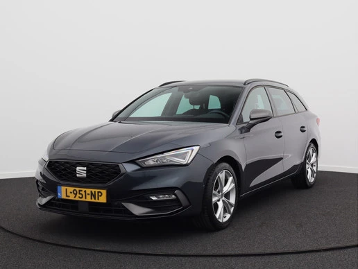 SEAT Leon - Afbeelding 1 van 30