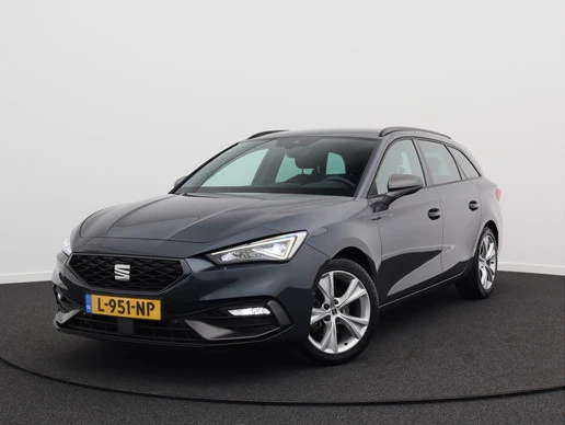 SEAT Leon - Afbeelding 3 van 30