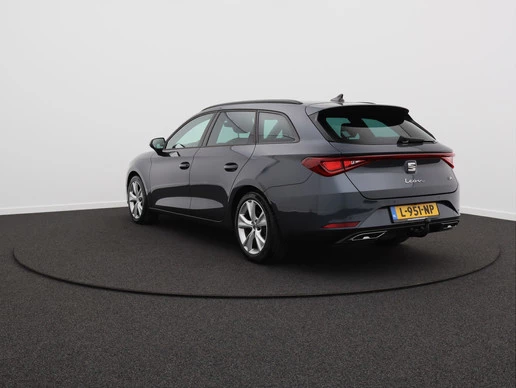 SEAT Leon - Afbeelding 13 van 30