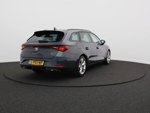 SEAT Leon - Afbeelding 19 van 30