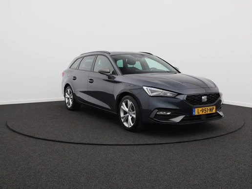 SEAT Leon - Afbeelding 29 van 30