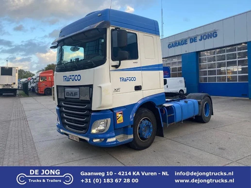 DAF XF 106.440 - Afbeelding 1 van 12